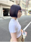 【梅田　大阪　福島】ナチュラルボブ