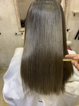 アールクリップ 表参道(arclip) サイエンスアクア【髪質改善/髪質改善トリートメント】