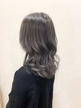 ラフヘアー(LAF hair) 透明感抜群ロングレイヤー♪