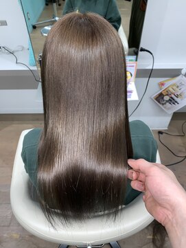 リーホリエ(Lee Horie) Gyo指名限定 練毛術酸性ストレート