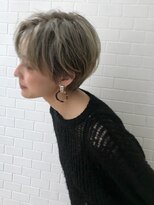 アンプラグド(unplugged)&nbsp;【unplugged】ナチュラルショート〔表参道/明治神宮前〕