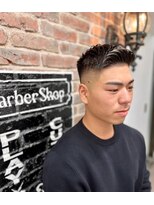 ヒロギンザ 青山店(HIRO GINZA)&nbsp;スキンフェード