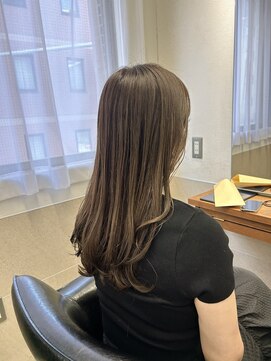 トゥーリ 薬院店(tuuli) くびれヘア