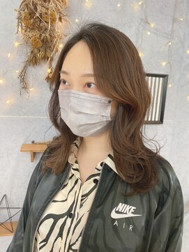 ヴィサージュメゾン(VISAGE maison) オルチャンレイヤー