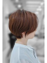 アデイ 大森店(AdAy)&nbsp;丸みショートボブ