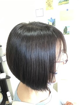 フープ(hoop) オーガニックVEGANカラーと草木染め！夢のコラボ！！