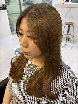 リー 四ツ橋(Lee) 【kanna】ナチュラルベージュカラー