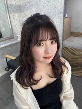 ラニヘアサロン(lani hair salon) アイスグレージュ
