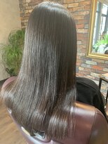 サミュゼ(s'amuser)&nbsp;酸性ストレート