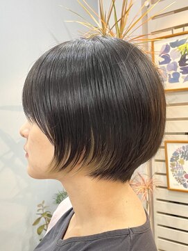 サイイン(saiin) インナーカラーショート