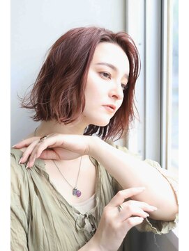 ルシーダ 花小金井店(Lucida) 大人かわいいミディカール