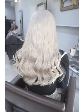 オズ 郡山桑野店(OZ) イメチェンハッシュカットフルバング似合わせレッドブラウン