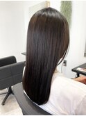 最高級髪質改善トリートメント+カット