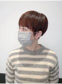 【takeo】30代・40代・50代にオススメ 重軽マッシュショート