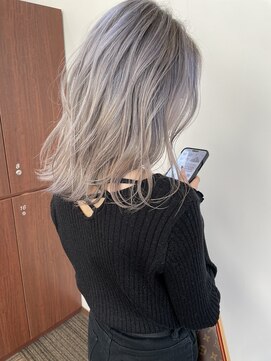 マルゴ(M A L G O) シルバーカラー【須之内翔馬】