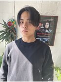 ハンサムショート