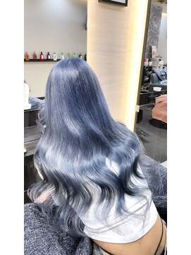 ラピス 大阪アメ村店(Lapis) ICE Blue