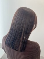 エレノア 池袋店(Eleanor)&nbsp;ラベンダー×ニュアンスベージュ