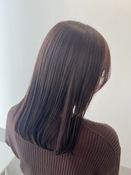 エレノア 池袋店(Eleanor) ラベンダー×ニュアンスベージュ