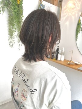 ベコホーム(BE CO HOME) 楽ちん外ハネスタイル♪