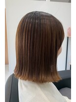 レジョワイユコンペール(Les Joyeux Comperes)&nbsp;うる艶ボブ