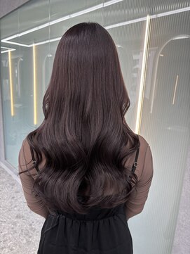 ボタン ハカタ(VOTAN hakata) 博多/ワインレッド/ダブルカラー/暖色カラー/ピンクブラウン