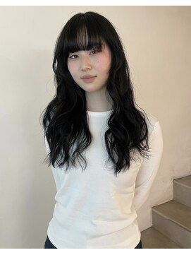 ゼスト パーク(ZEST PARK) ディープグリーン/ディープカラー/吉祥寺/北原愛理