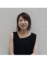 【オカジマユキミ】透明感のあるカラー、白髪ぼかし、骨格補正のカット！得意技術【カラー、ヘアセット】