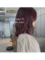 ミント(mint) ☆ pink lavender ☆