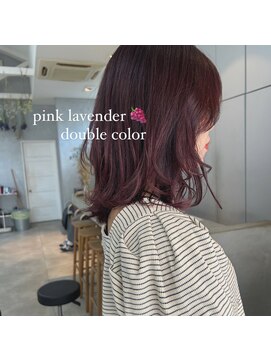 ミント(mint) ☆ pink lavender ☆