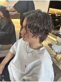 forte草薙【grunge perm】池田健人
