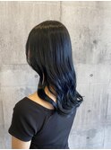 ネイビーブラック〈ARCH CHIAKI〉