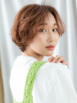 ドクターズ サロン ラブ(Dr's Salon LAB) 透明感カラーフレンチガーリー小顔カールマッシュo古河20代30代