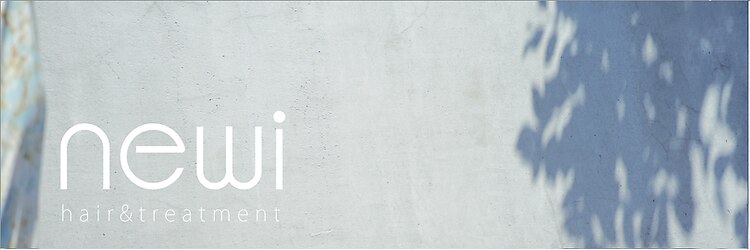 ネウィ 八王子(newi)のサロンヘッダー