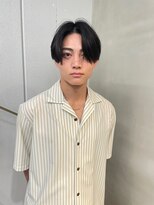 フェブ(fev)&nbsp;(fev_sora)韓国風センターパート