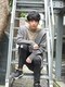 イロバイエンピー(iRo by enppy)の写真/《オシャレに関心が高い方/上質なSTYLEを追求するメンズに大人気★》メンズパーマもお任せください★