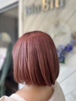 ブブ(BluBlu) チェリーピンクボブ