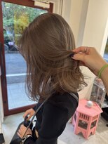 シイ(SIE)&nbsp;秋ブラウンカラー◎