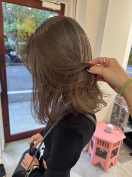 シイ(SIE) 秋ブラウンカラー◎