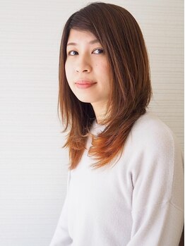キューブヘアプレシャス 本店(CUBE HAIR PRECIOUS)の写真/初めての方でもお任せ◎丁寧なカウンセリングで日頃のケアからサロンケアまで的確にアドバイスいたします！