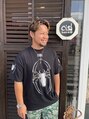 シエル ヘアアンドピース(Ciel hair peace)/岡部　隆司