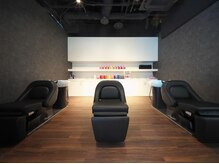 チル 福井駅前店(Chill)の雰囲気（心地よく、リラックスできる最高のシャンプーヘッドスパを是非★）