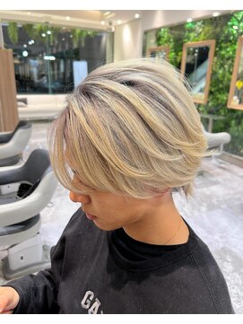 イメージア 町田店(IMAGE A) メンズハイトーン＠30代40代50代60代