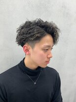 ルースト 西院店(ROOST)&nbsp;ツイスパ×ハイライト