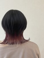 フーガ 新越谷蒲生店(fuuga)&nbsp;インナーピンクウルフ！