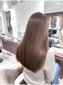 美髪矯正【ロング】