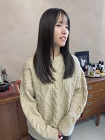 セン(sen)&nbsp;ロングレイヤー