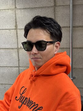 ミナミ 府中店(MINAMI) ビジネスパーマスタイル