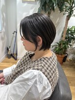 ルーク バイ ヘアーポケット(Luke by hair pocket)&nbsp;くびれショート