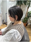 くびれショート